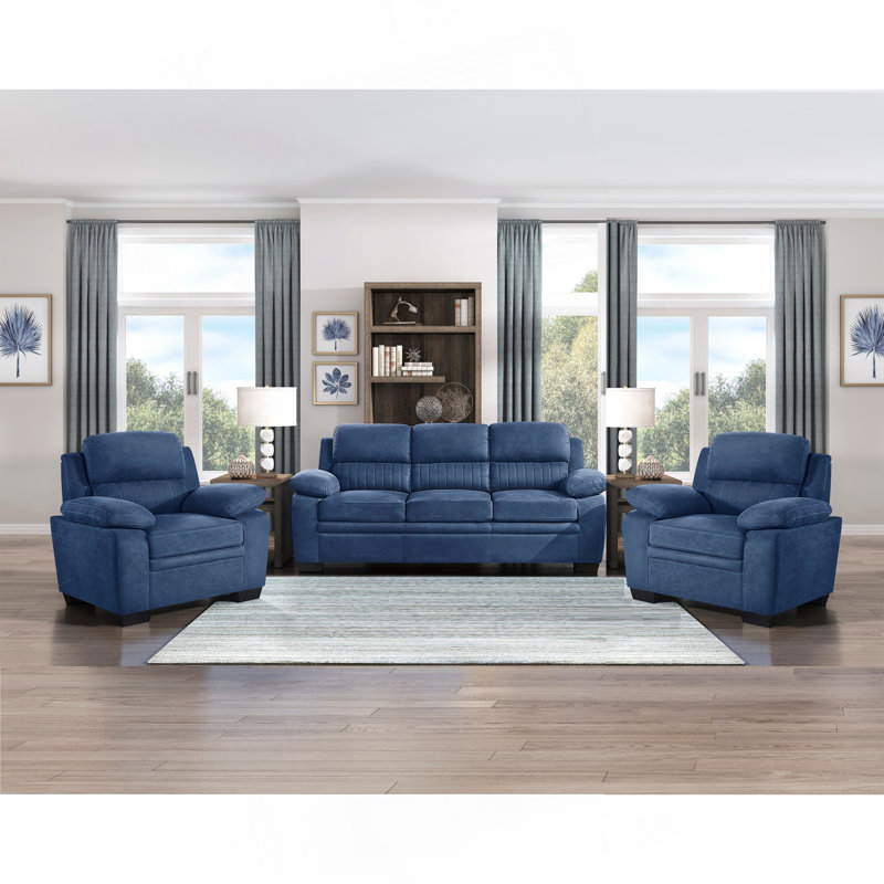 Ensemble de canapé 3 pièces Modern Living
