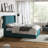 Carlyon Upholstered Platform Bed with Washable Slipcover and Under-bed Storage-92410737-92410739
