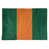 Vert / orange moyen
