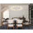 Harmehar 29" Wide Acrylic Circular Ring Orbit LED Integrated Chandelier-1212512511-1212512504