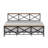 Hagood Metal Open-Frame Bed-585055126