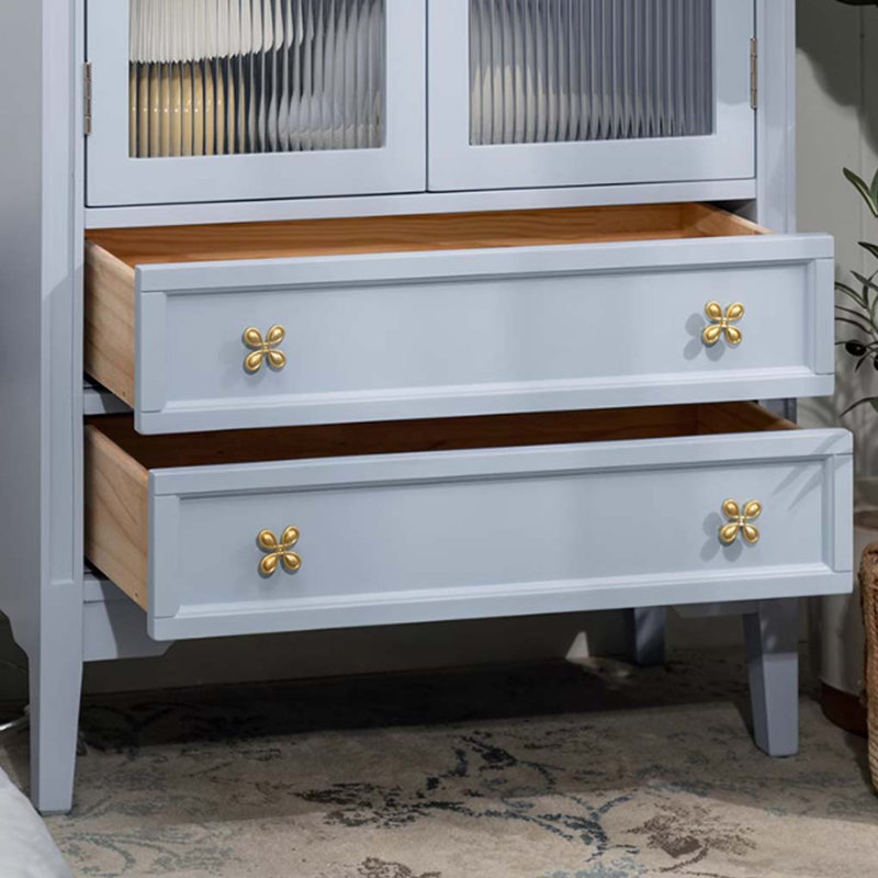 Arched Standard Storage Bookcase
