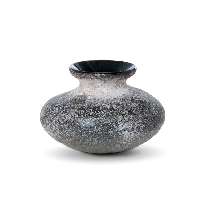Urban Living Handmade Glass Table Vase