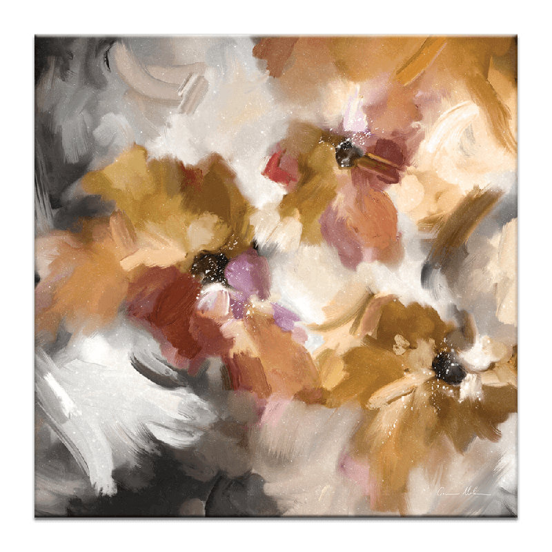 Kosciuszko Bloom by Corinne Melanie - Print, Wrapped Canvas, 64.5cm H x 64.5cm W x 6.4cm D