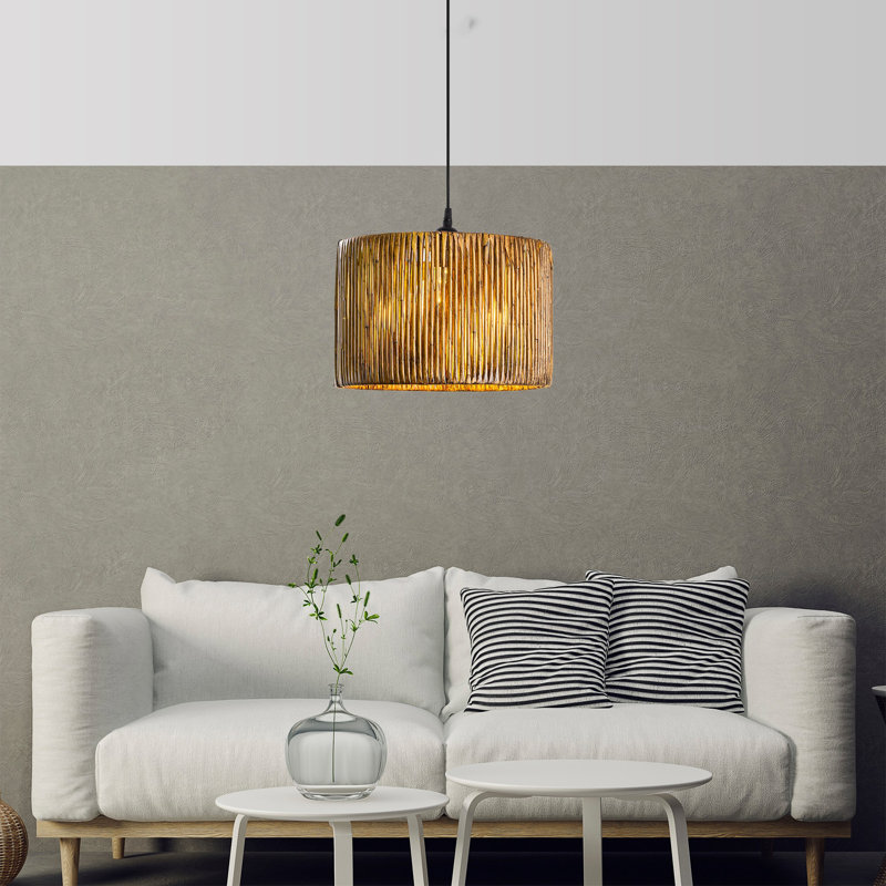 Chidalu - Light Natural LED Pendant