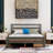 Aniko Low Profile Storage Platform Bed with 2 Drawers and Headboard-273502475-273502472