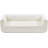 Kimora 86.5" Round Arm Sofa-98497890