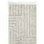 Rhenlee Geometric and Vintage Look Indoor / Outdoor Area Rug-701045067