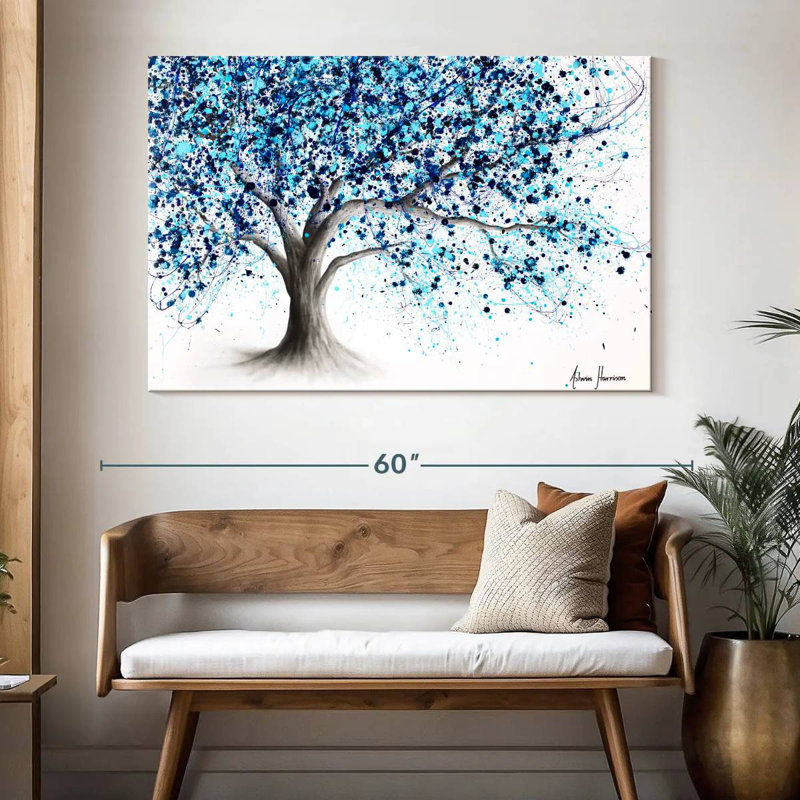 Arbre marin Harnek, H 34 po x l 51 po
