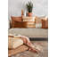 Housse et insert de coussin carré en coton Lexington-1085222252-1085222253