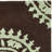 Candelo Hand Tufted Wool & Viscose Pile Floral Rug-643145314