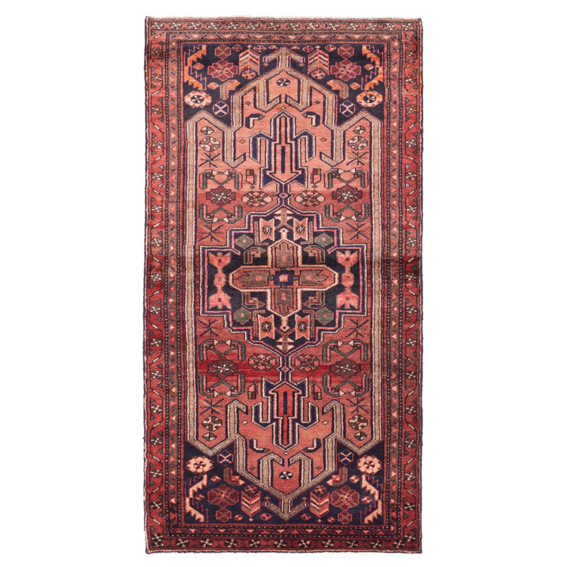 Anadol Red Rug 3'5" x 6'8"