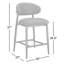Deloris 26.5" Counter Stool-468025751