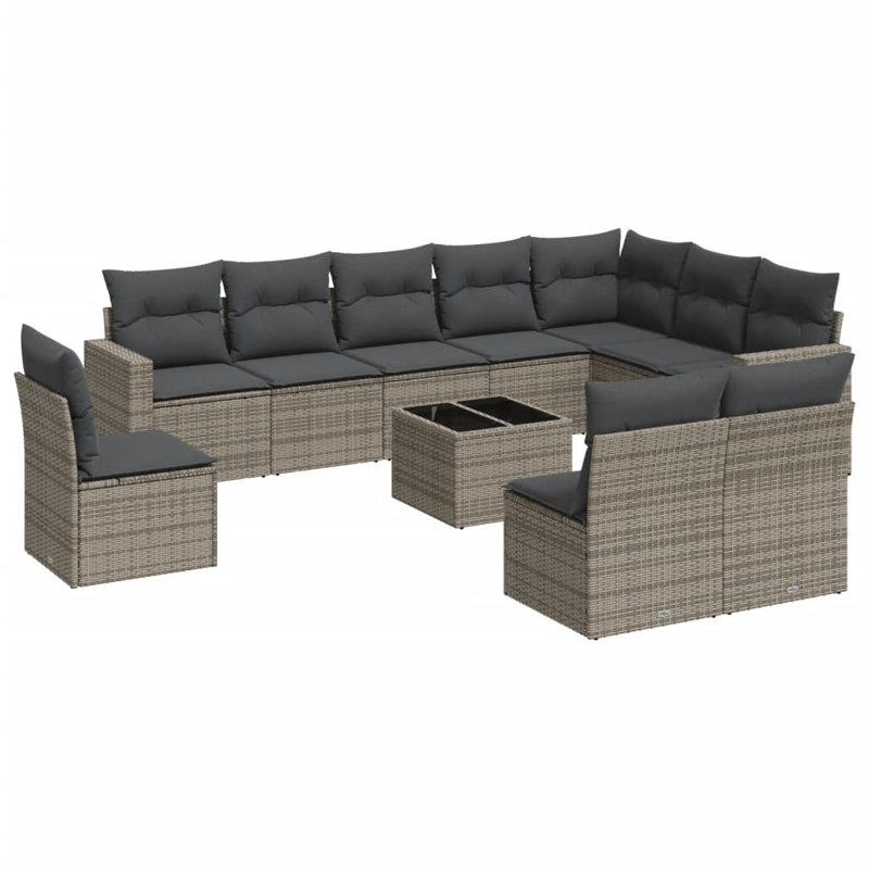 Vidaxl Garden Sofa Set