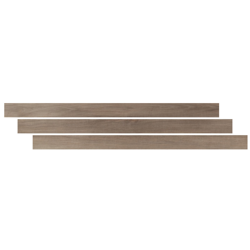 Moulure en T en vinyle de 0,27 po x L 94 po x l 1,77 po, Crête de Roanoke