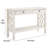 44'' Console Table