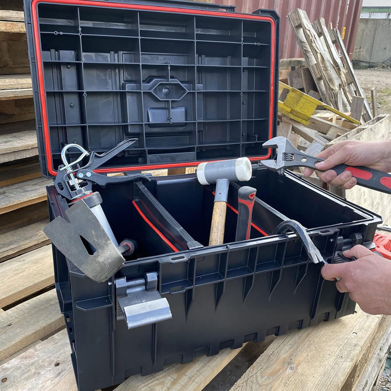 Yato Plastic Organizer Toolbox 09167