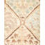 Classic One-of-a-Kind 6' 3" X 9' 2" Hand Knotted Area Rug