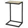Vegas Stone Top End Table