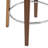 Swivel Faux Leather Counter Height Bar Stools-1142418792-1145202041