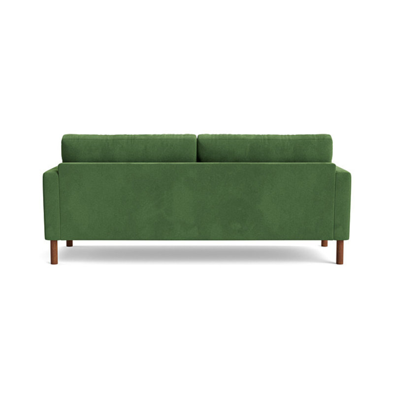 Laguna Sofa (85"), Performance Velvet - Ivy