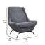 Fauteuil Romuald-756985043