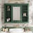 Wall Mounted Bathroom Storage Cabinet With Mirror Door-913510449
