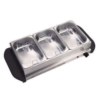 Chauffe-plats et buffets Rebrilliant