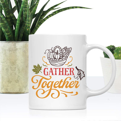 Grande tasse à café gather Ana