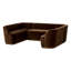 Dorset Banquette U Shape 130-1038437502