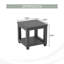 Table de patio d'extérieur Deford-126332058