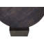 Table de bout en bois massif Agrima