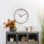 Horloge murale 15,75 po Thomas Kent-3607605