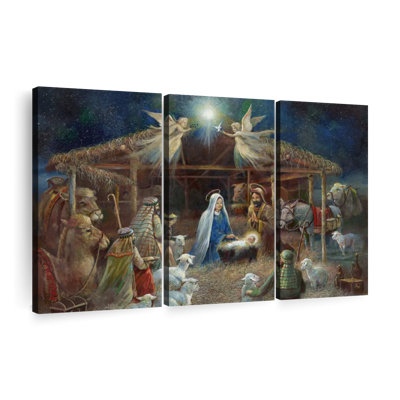 " The Nativity II "