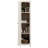 4-Tier Modern Bathroom Cabinet-1715337856