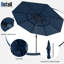 297cm Tilt Market Parasol-114209171