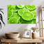 Yarlin tranches de lime-108730364