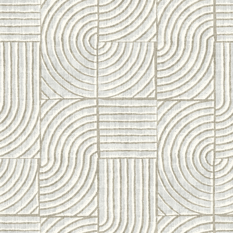 Tile Block Peel And Stick Wallpaper