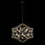 Luminaire suspendu 10 lumières Marcia-133948315