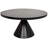 Cone Round Metal Dining Table