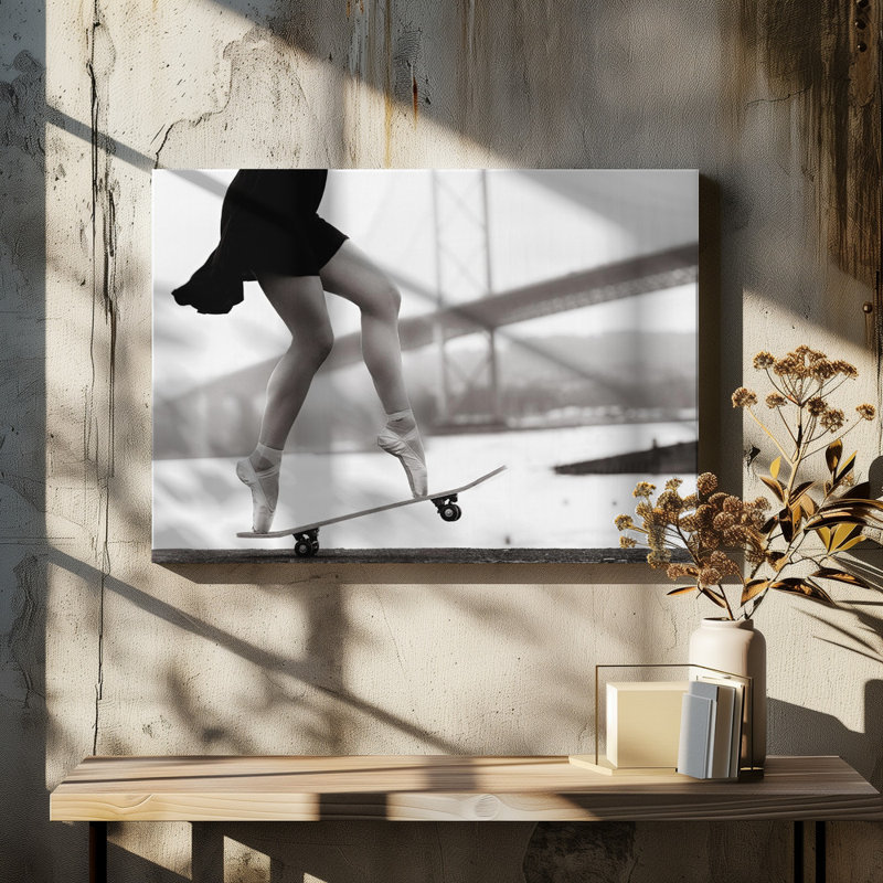 Wrapped Canvas Print