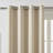 Utopia Alley Designs Solid Blackout Window Curtains For Bedrooms And Living Rooms, Polyester Curtains, 2 Panels Set, (52" W × 96" L)-1688163835