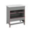 Ensemble de meuble-lavabo 30 po avec lavabo, portes et tiroir-1683560214
