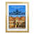 Oak Wood Frame selected