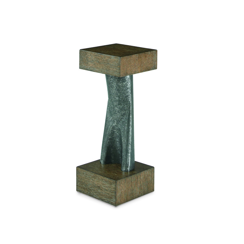 Mesa Solid Wood End Table