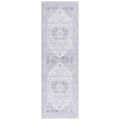 Shaelan Performance Machine Washable Oriental Rug