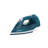 BLACK+DECKER Steam Iron for Clothes with Retractable Cord, Vertical Steaming, Anti-Drip Design, Spray Mist and Auto Clean Button, 1200W