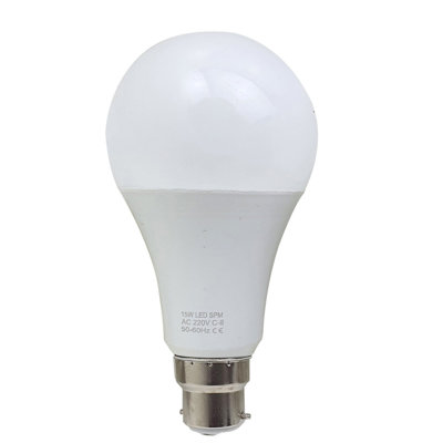 A60 LED B22 Bayonet Cap 5W Bulb