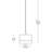 Barnsdall 4 - Light Cluster Pendant-1900502093