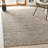 Reinheimer Hand Woven Jute/Chindi/Cotton Rug in Blue/Natural-30279100